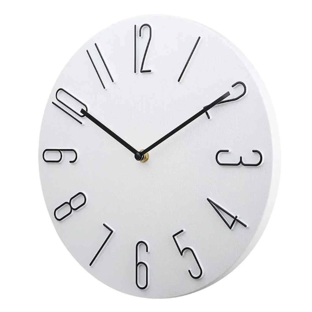 Modern Wall Clock