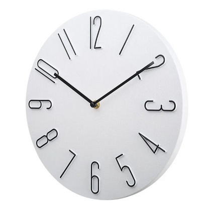 Modern Wall Clock