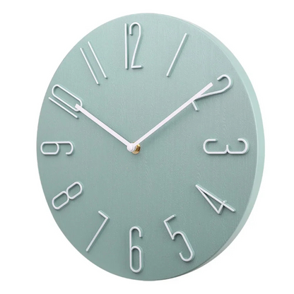 Modern Wall Clock