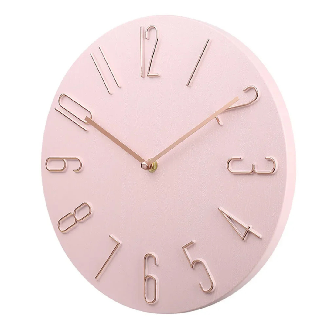 Modern Wall Clock