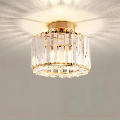 Crystal Ceiling Indoor Lamp Fixture