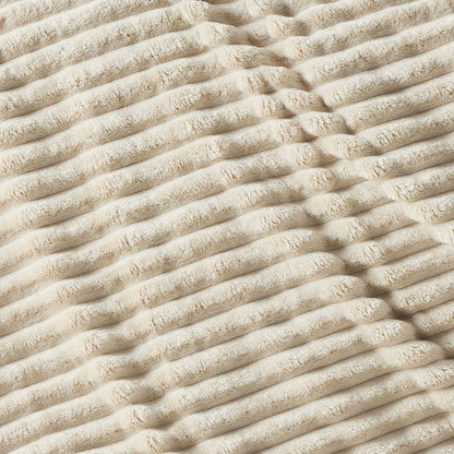 Electric Heated Fleece Throw
