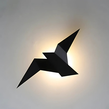 Origami Style Wall Indoor Lamp