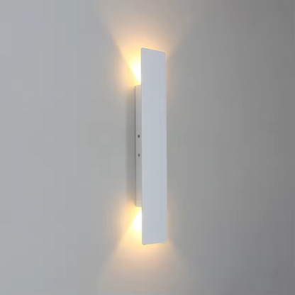 Aluminium Outdoor Wall Lamp
